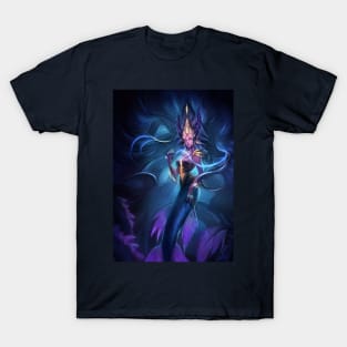 Elena the Queen of Mermaids T-Shirt